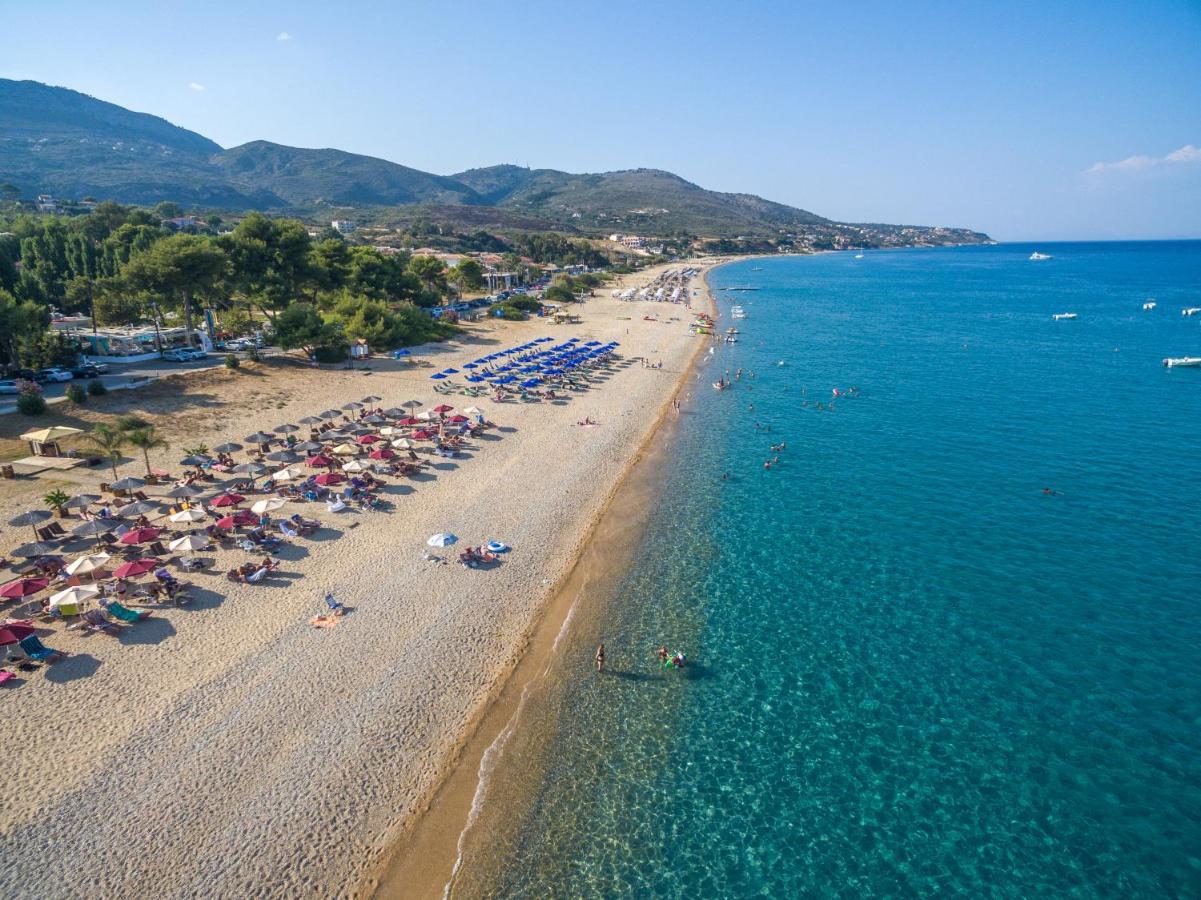Costa Azzurra Hotel Skala  Екстериор снимка