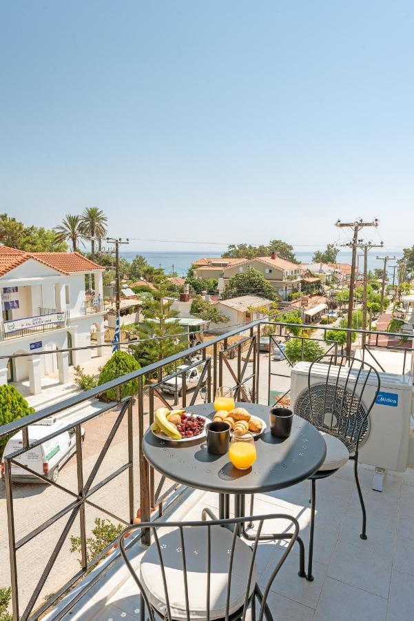 Costa Azzurra Hotel Skala  Екстериор снимка