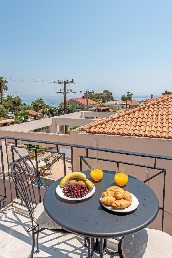 Costa Azzurra Hotel Skala  Екстериор снимка