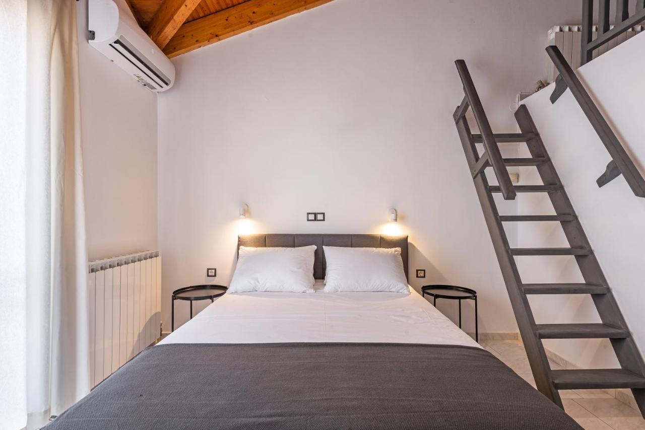 Costa Azzurra Hotel Skala  Екстериор снимка