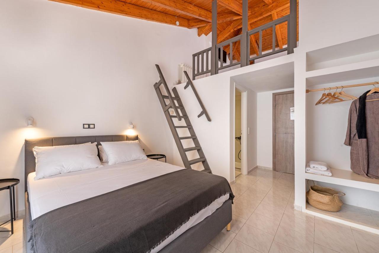 Costa Azzurra Hotel Skala  Екстериор снимка