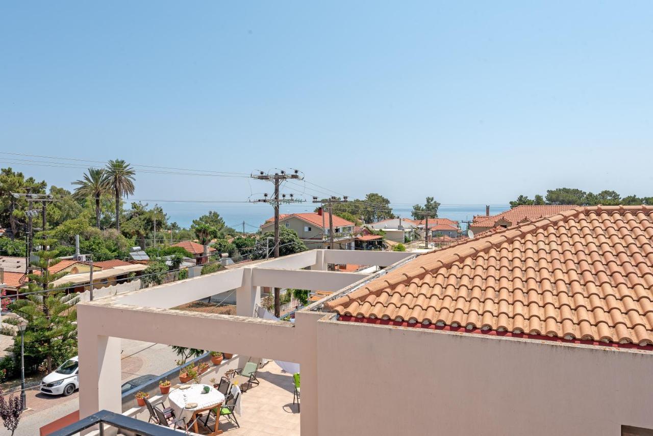 Costa Azzurra Hotel Skala  Екстериор снимка