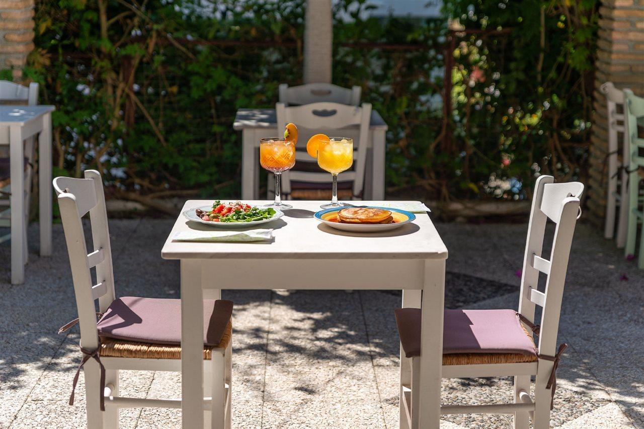 Costa Azzurra Hotel Skala  Екстериор снимка